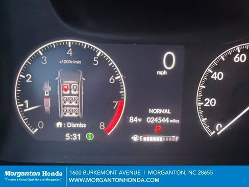 Used 2025 Honda Odyssey Touring image 14