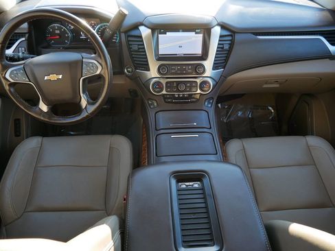 Used 2020 Chevrolet Tahoe Premier w/ Max Trailering Package image 12