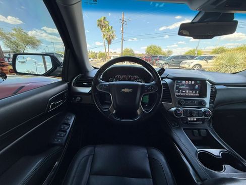 Used 2019 Chevrolet Tahoe LT w/ Max Trailering Package RWD image 53