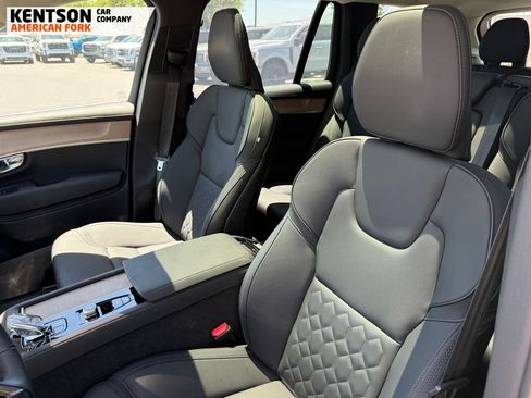 Used 2025 Volvo XC90 B6 Plus AWD/4WD image 26