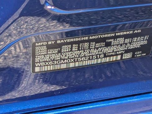 New 2026 BMW X2 xDrive28i w/ Technology Package AWD/4WD image 17