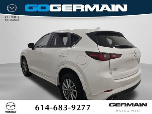 Certified 2024 MAZDA CX-5 AWD 2.5 S w/ Preferred Package image 11
