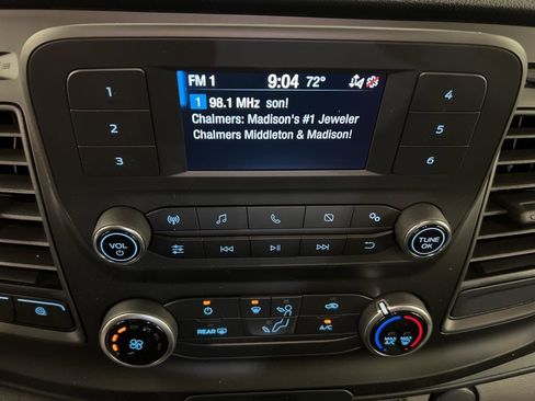 New 2025 Ford Transit 250 Base w/ Electrician Trade Package image 9