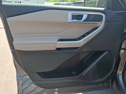 Used 2023 Ford Explorer XLT w/ Equipment Group 202A AWD/4WD image 14