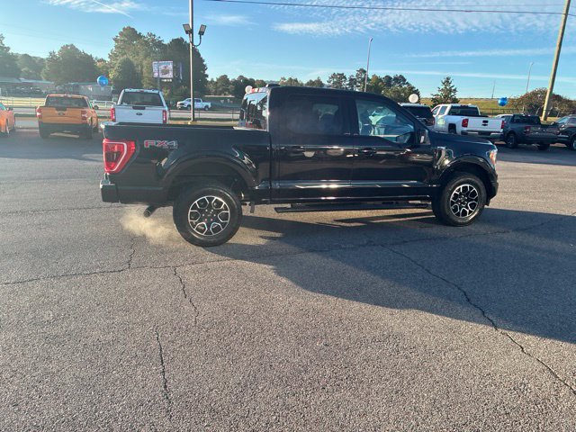 Certified 2023 Ford F150 XLT w/ Equipment Group 302A High AWD/4WD image 44