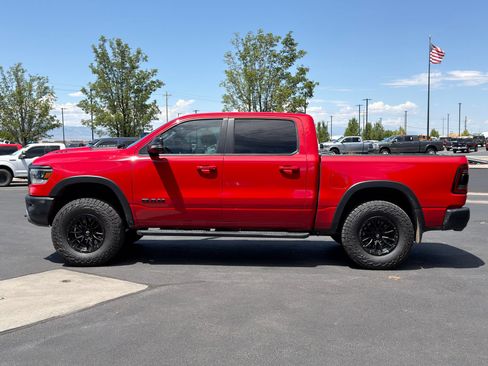 Used 2022 RAM 1500 Rebel w/ Rebel Level 2 Equipment Group AWD/4WD image 5