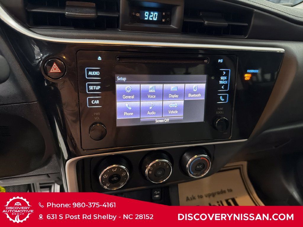 Used 2019 Toyota Corolla L FWD image 17