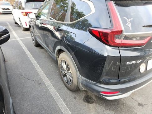 Certified 2022 Honda CR-V EX image 12