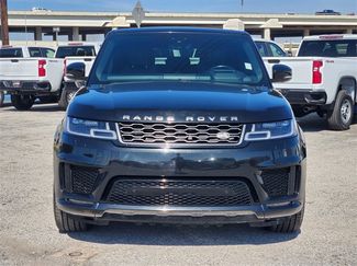 Used 2019 Land Rover Range Rover Sport Supercharged video 2