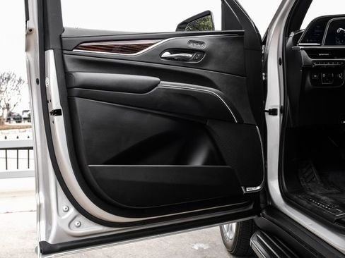 Used 2021 Cadillac Escalade Premium Luxury w/ Driver Assist Tech Package image 47