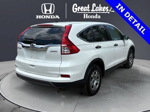 Used 2015 Honda CR-V LX image 6