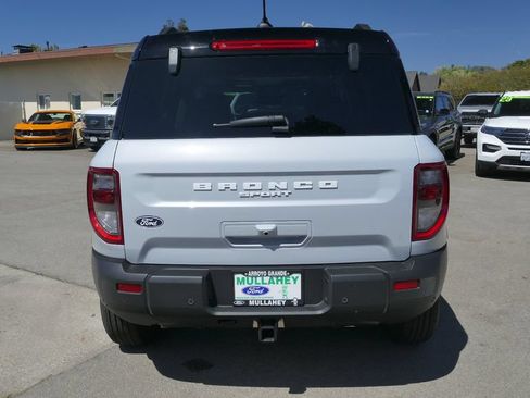 New 2026 Ford Bronco Sport Outer Banks w/ Outer Banks Tech Package+ AWD/4WD image 4