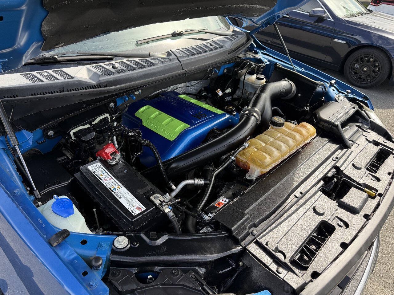 Used 2015 Ford F150 XLT w/ Equipment Group 302A Luxury AWD/4WD image 24