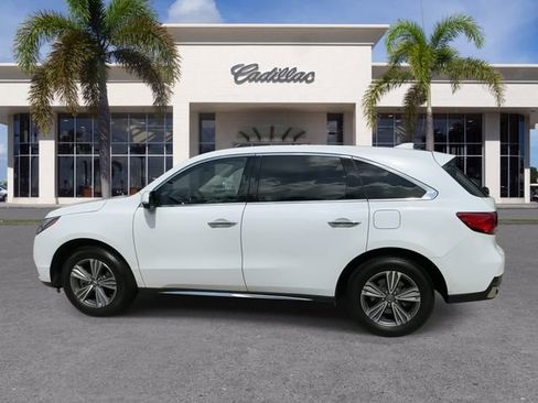 Used 2020 Acura MDX FWD image 9