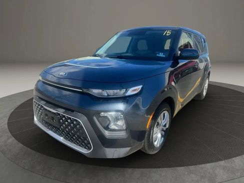 Used 2020 Kia Soul LX image 1