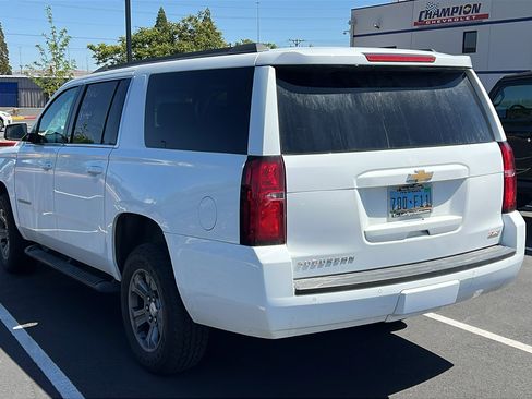 Used 2017 Chevrolet Suburban LT AWD/4WD image 2