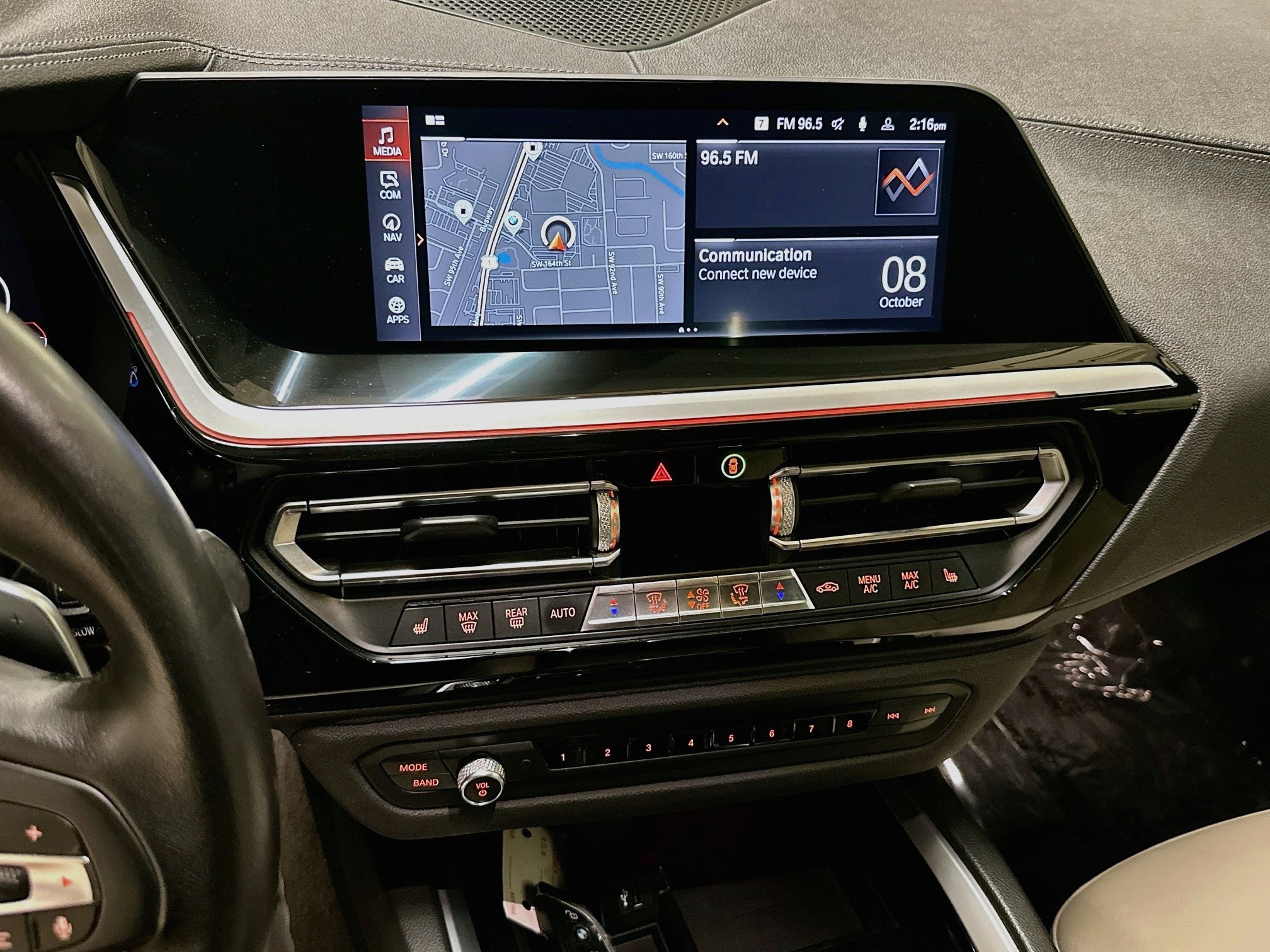 Used 2019 BMW Z4 sDrive30i w/ Convenience Package RWD image 14