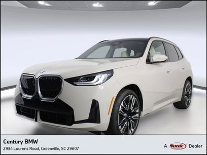 New 2026 BMW X3 xDrive30 w/ Premium Package