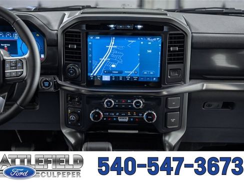 New 2025 Ford F150 Lariat w/ Equipment Group 501A Mid image 26