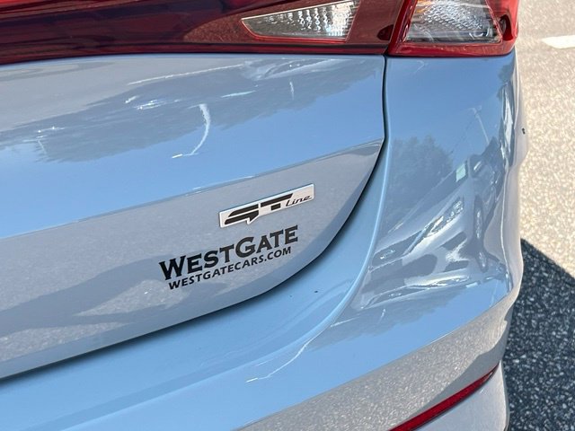Certified 2024 Kia K5 GT-Line FWD image 45