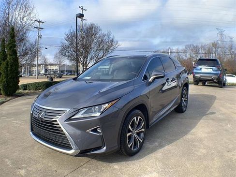 Used 2019 Lexus RX 350 FWD image 1
