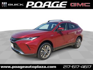 Used 2021 Toyota Venza Limited w/ Advanced Technology Package image 1