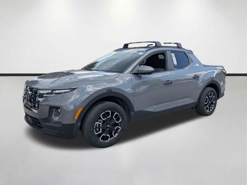 Used 2024 Hyundai Santa Cruz SEL w/ Activity Package AWD/4WD image 8