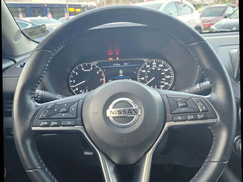 Used 2023 Nissan Sentra SV w/ All-Weather Package image 12