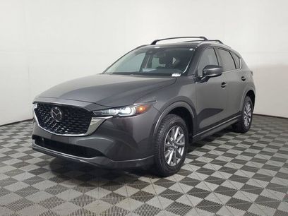 Certified 2024 MAZDA CX-5 AWD 2.5 S