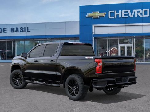 New 2026 Chevrolet Silverado 1500 RST AWD/4WD image 3