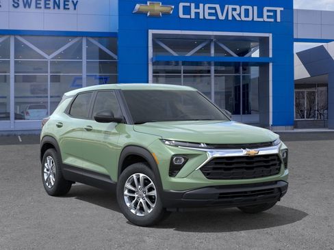 New 2026 Chevrolet TrailBlazer LS image 7