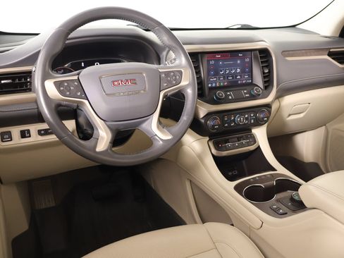 Used 2022 GMC Acadia Denali w/ Trailering Package FWD image 2