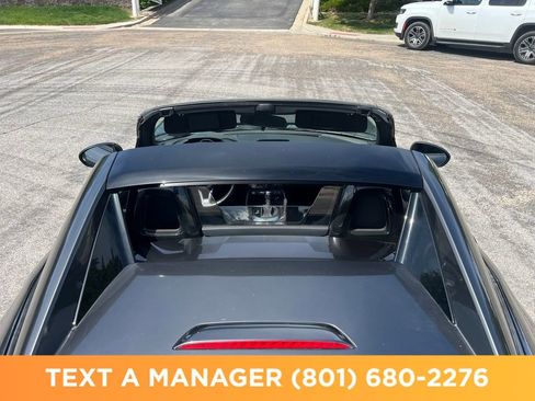Used 2018 MAZDA MX-5 Miata RF Club RWD image 21