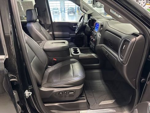 Used 2020 Chevrolet Silverado 1500 LTZ w/ LTZ Plus Package AWD/4WD image 21