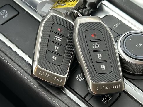 Certified 2026 INFINITI QX60 Pure w/ Cargo Package image 10