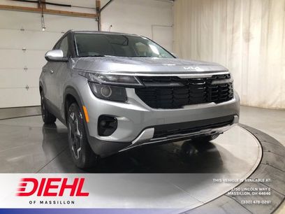New 2026 Kia Seltos S