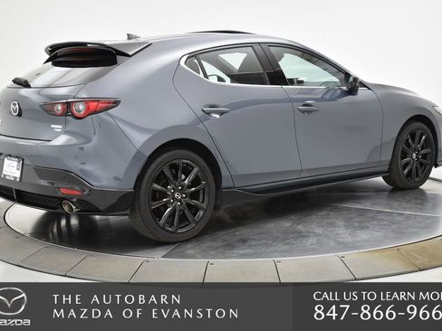 Used 2025 MAZDA MAZDA3 Hatchback w/ Appearance Package AWD/4WD image 20
