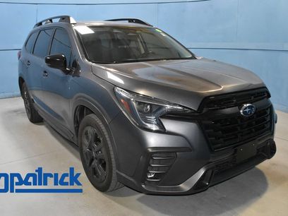 Used 2024 Subaru Ascent Onyx Edition