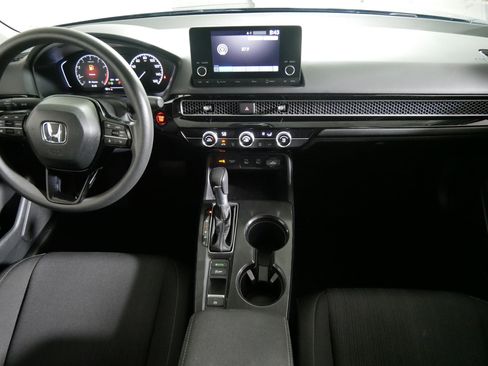 Used 2025 Honda Civic LX image 10