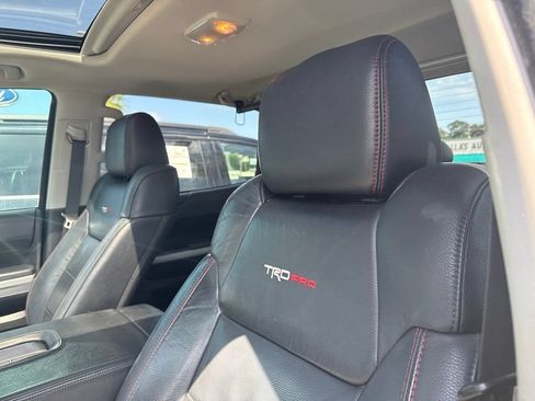 Used 2020 Toyota Tundra TRD Pro AWD/4WD image 3