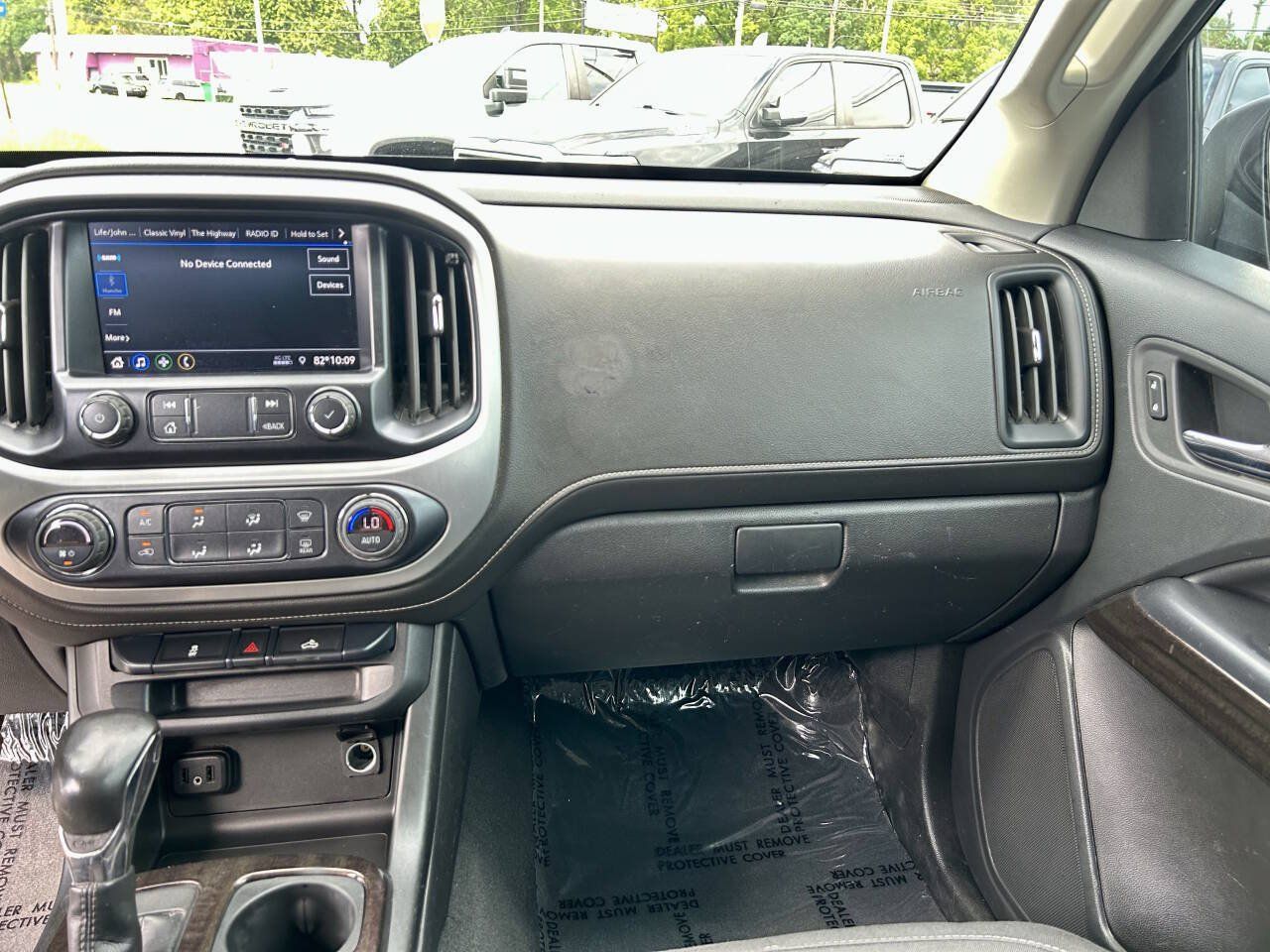 Used 2022 GMC Canyon Elevation RWD image 19