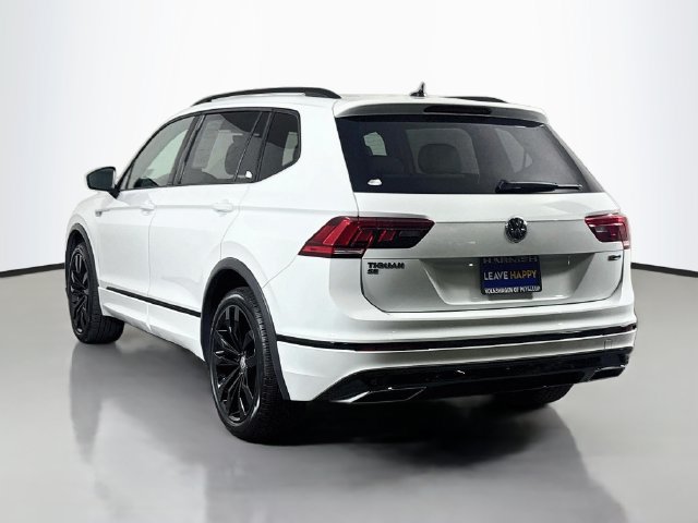 Used 2021 Volkswagen Tiguan SE R-Line w/ 3rd Row Seat Package AWD/4WD image 5