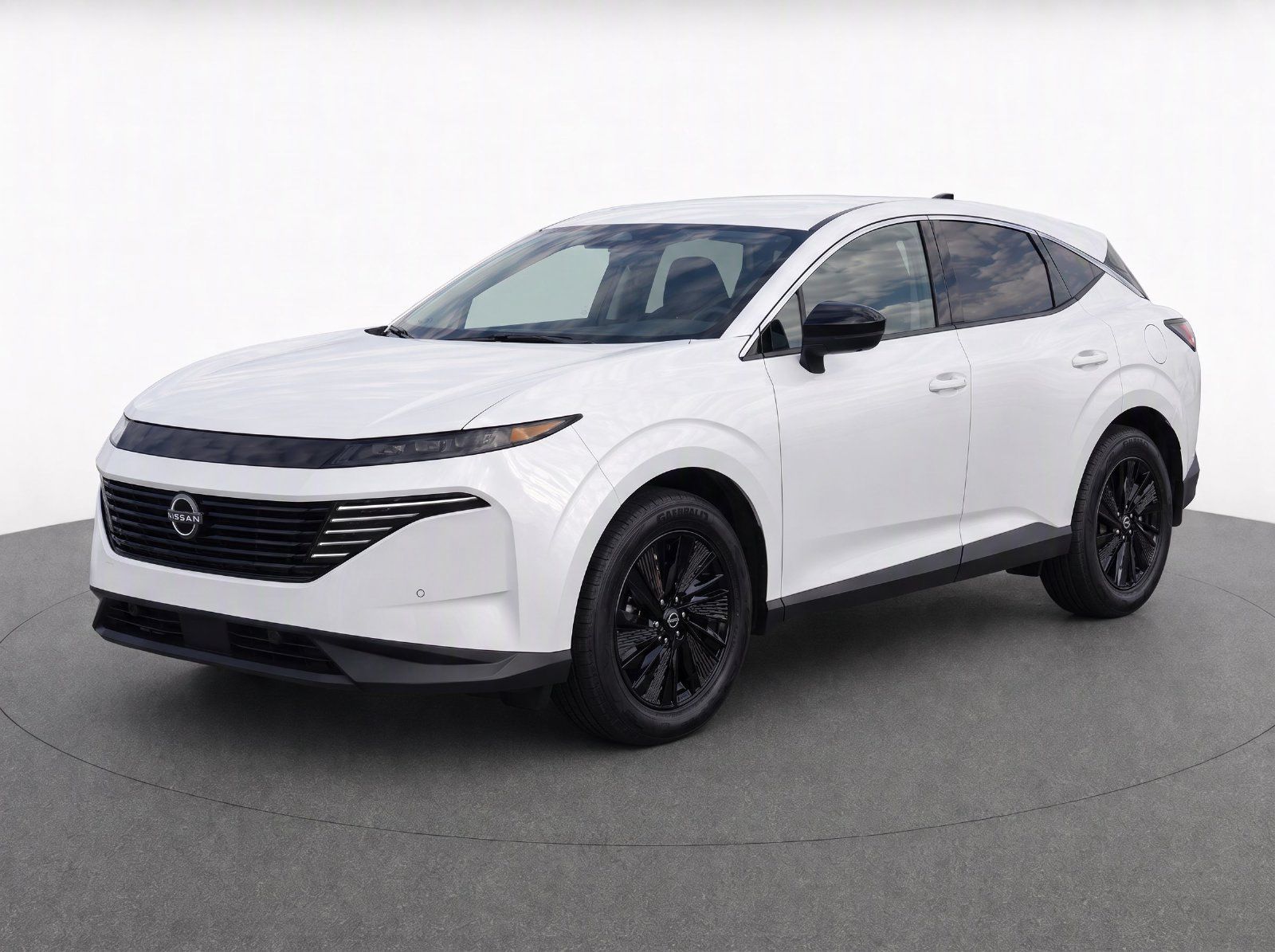 Used 2025 Nissan Murano SV AWD/4WD image 2