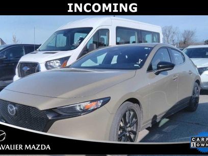 Used 2024 MAZDA MAZDA3 s
