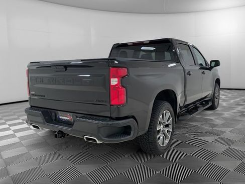 Certified 2021 Chevrolet Silverado 1500 RST w/ Z71 Off-Road Package AWD/4WD image 5