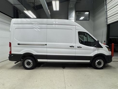 Used 2024 Ford Transit 250 148 High Roof w/ Load Area Protection Package RWD image 8