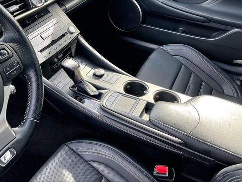 Used 2017 Lexus RC 350 F Sport RWD image 18