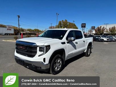 Certified 2025 GMC Sierra 1500 SLT