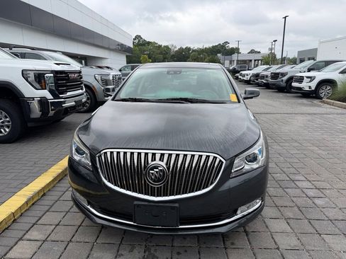 Used 2016 Buick LaCrosse Premium w/ Driver Confidence Package #1 FWD image 3