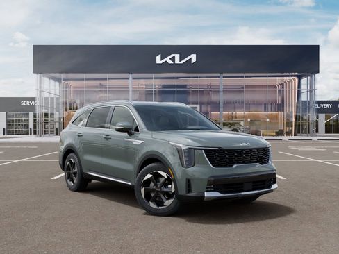 New 2026 Kia Sorento EX w/ EX Premium Package AWD/4WD image 8